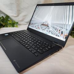 【Office365付いてます】超軽量！2019年 TOSHIB...