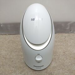 🍎パナソニック スチーマー ナノケア EH-SA3B-Nの画像