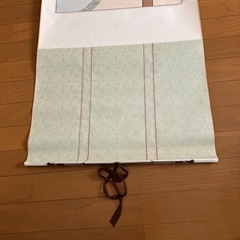 天津楊柳青画社掛け軸の画像