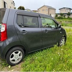 購入者決まりました。　ワゴンR  4wd  車検付きの画像