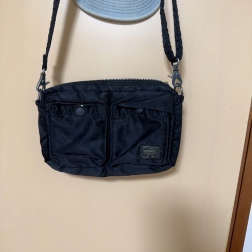 Porter タンカー　ショルダーバッグ