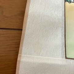 天津楊柳青画社掛け軸の画像