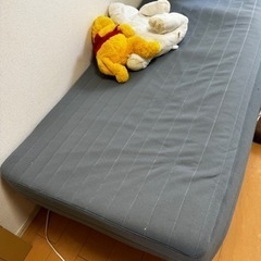 シングルベッド リサイクルを考えたベッド　家具 ベッド シングルベッド