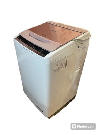 引取限定　HITACHI 洗濯機 BW-7WV