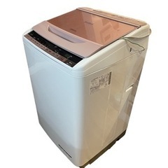 引取限定　HITACHI 洗濯機 BW-7WV