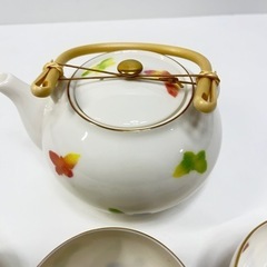 花庵　急須　セットの画像