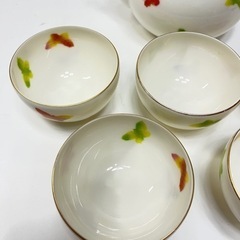 花庵　急須　セットの画像