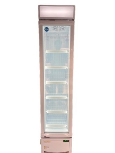 JCMタテ型冷凍ショーケース【動作確認済】2021年製