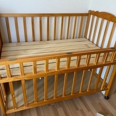【取引予定】子供用品 ベビー用品 ベビーベッド、家具