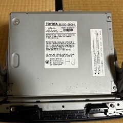 車のパーツ カーナビ、テレビの画像