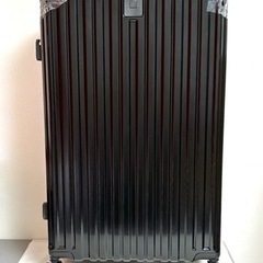 【お取引決定】スーツケース 黒 L キャリーケース USBポート カップホルダー付き 男女兼用の画像
