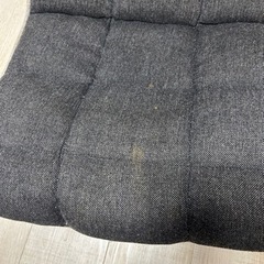 ニトリ　座椅子 家具 ソファ の画像