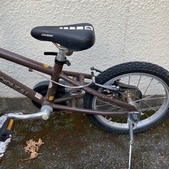 お引き取り決定子供自転車　ルイガノの画像