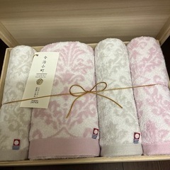 新品未使用　　今治小町タオル　まごころの画像