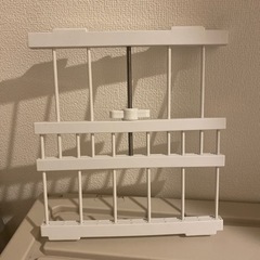 ニトリ突っ張り棚　ミニサイズ