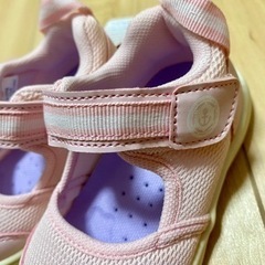 新品タグ付き　13センチ　ABCマート　サンダルの画像