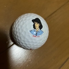 五右衛門ゴルフボール