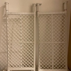 ニトリ メッシュワイド突っ張り棚