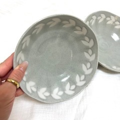 食器　2枚セットの画像