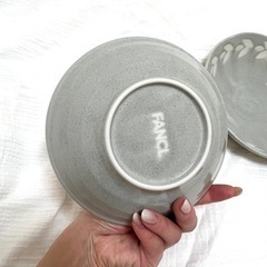 食器　2枚セットの画像