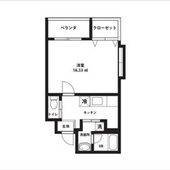 【🔆入居費用16万円🔆】✨審査No.1✨ 🔥 京王相模原線 南大...