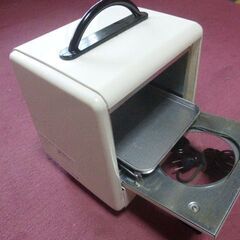 小型トースター　中古　の画像