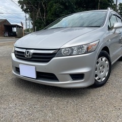 20年　ストリーム　ワンオーナー　車検付