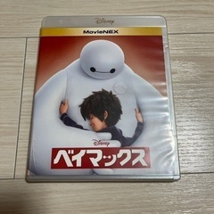 DVD blueray ベイマックス