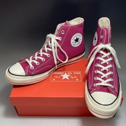 スニーカー CONVERSE CHUCK70 HI 27cm