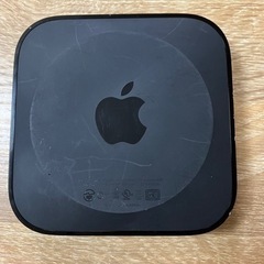 【取引中】　Apple TV 第3世代　A1427の画像