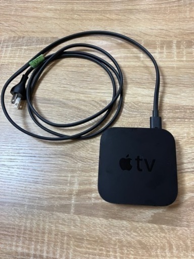 【取引中】　Apple TV 第3世代　A1427