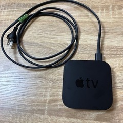【取引中】　Apple TV 第3世代　A1427