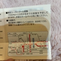 チケット テーマパーク/遊園地の画像