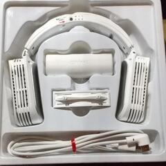 充電式ネッククール