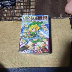ゼル伝 4コママンガ シリーズ