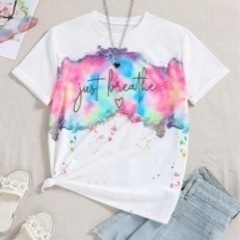 お値下げしました✨【新品未使用】ブラウス、ワンピース、Tシャツの画像