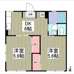 【🔆入居費用16万円🔆】✨審査No.1✨ 🔥小田急小田原線 玉川...
