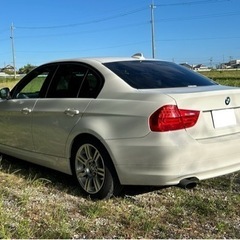 ◆車検R8年6月◆H23年BMW3シリーズ◆走行7.2万キロ◆純正ナビ◆ETC◆の画像