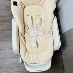 ネムリラ　ハイ&ローチェアの画像