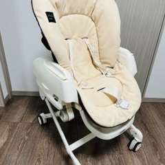 ネムリラ　ハイ&ローチェアの画像