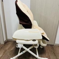 ネムリラ　ハイ&ローチェアの画像