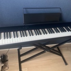 　　引取中　
カシオピアノ
