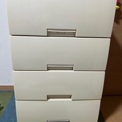 F itsのチェスト
