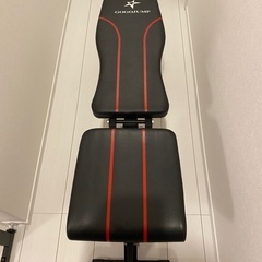 筋トレ用ベンチシート