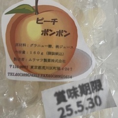 元祖ボンボン★ フルーツボンボン　ムラマツ製菓