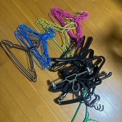 生活雑貨 洗濯用品 ハンガー