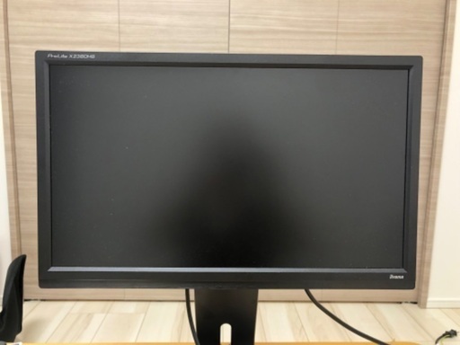 iiyama モニター 23インチ