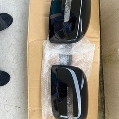 スペーシアMk53ドアミラーカバー