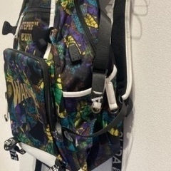 リュックサックの画像