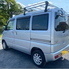 日産　クリッパー　GXターボ　車検付の画像